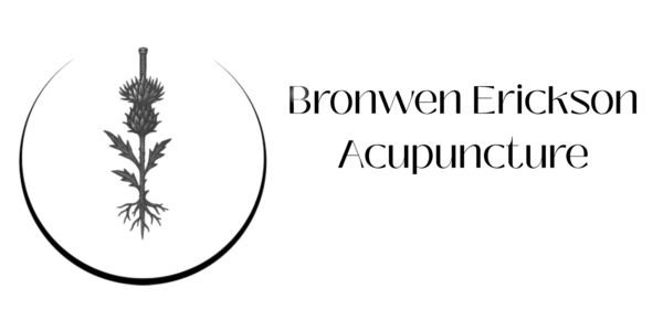 Bronwen Erickson Acupuncture