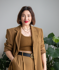 Book an Appointment with Nadia Albano for Hair Services (Master Stylist)