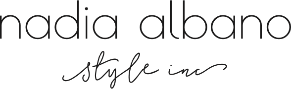 Nadia Albano Style Inc.