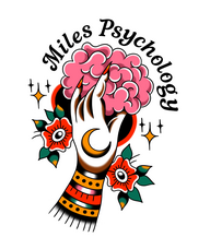 Book an Appointment with Ashley Miles for Psychology