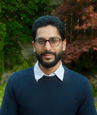 Book an Appointment with Humza Ali for Psychotherapy