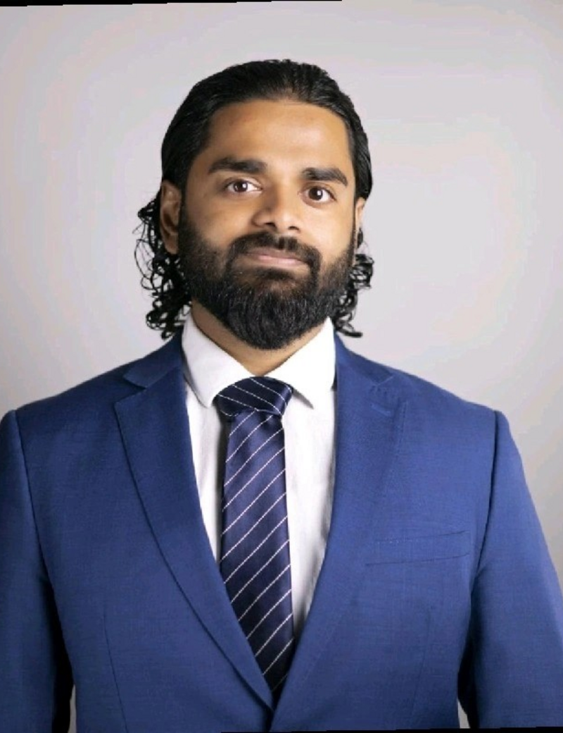 Mr. Siyamson Pathmanathan