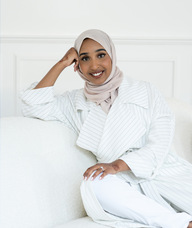 Book an Appointment with Fatma Adam for Social Work