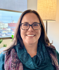 Book an Appointment with Sarah Holmgren for Counselling