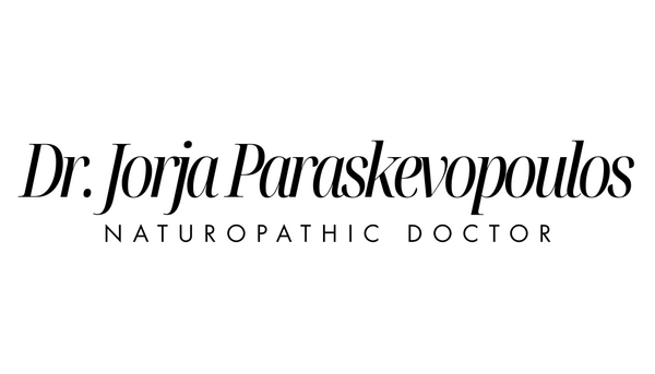 Dr. Jorja Paraskevopoulos