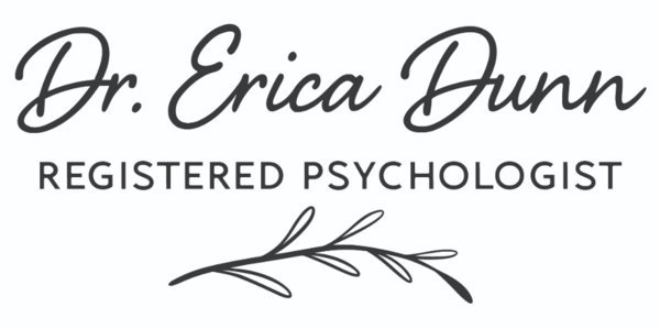 Dr. Erica Dunn, Registered Psychologist