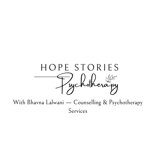 Hope Stories Psychotherapy