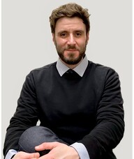 Book an Appointment with Geoffrey Bennett-Sicilia for Mental Health - Individual Psychotherapy