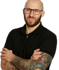 Book an Appointment with Wesley Liefke for Massage Therapy Treatment