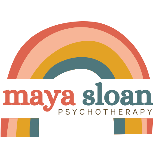 Maya Sloan Psychotherapy