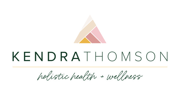 Kendra Thomson Holistic Health & Wellness