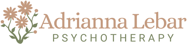 Adrianna Lebar Psychotherapy