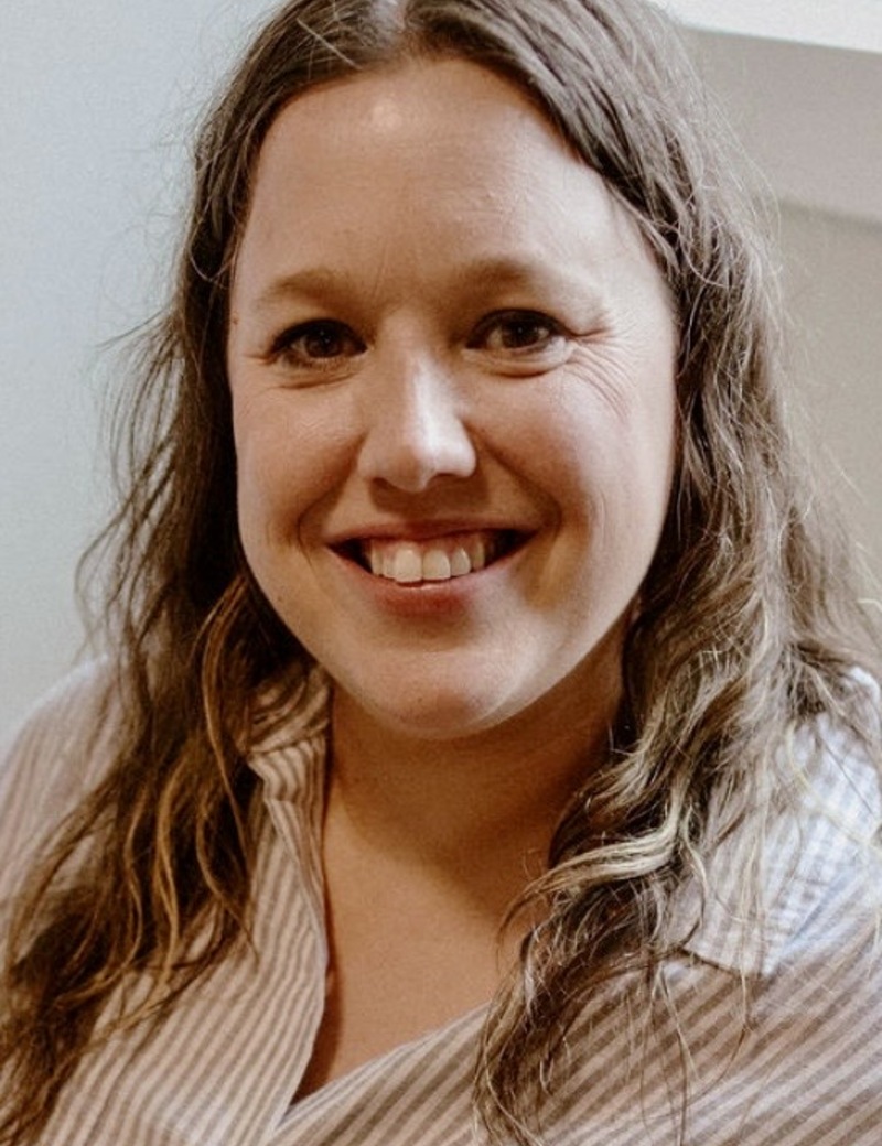 Ms. Kristy Stebbings
