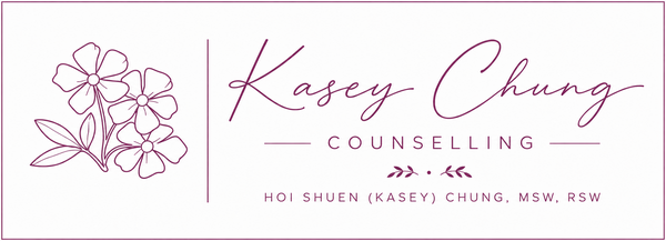 Kasey Chung Counselling