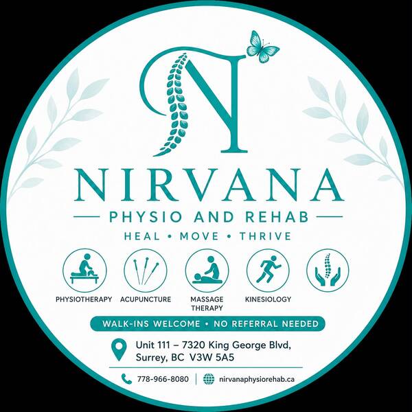 Nirvana Physio & Rehab Inc.