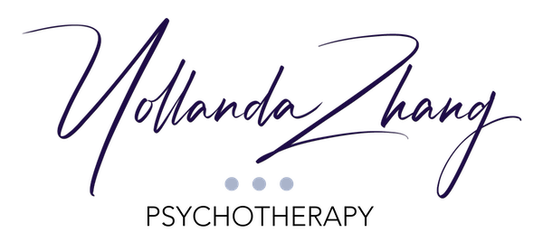 Yollanda Zhang Psychotherapy