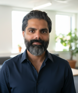 Book an Appointment with Furkhan Dandia at Saath Wellness Men's Mental Health