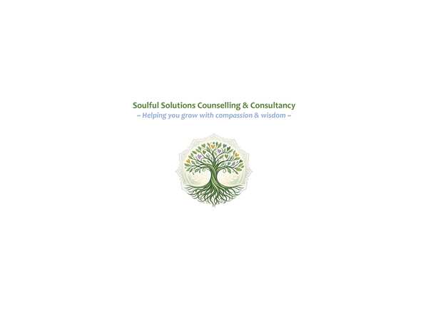 Soulful Solutions Counselling & Consultancy