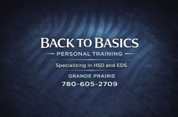 Back to Basics Grande Prairie