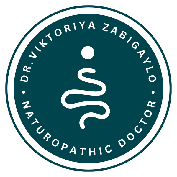 Dr. Viktoriya Zabigaylo, ND