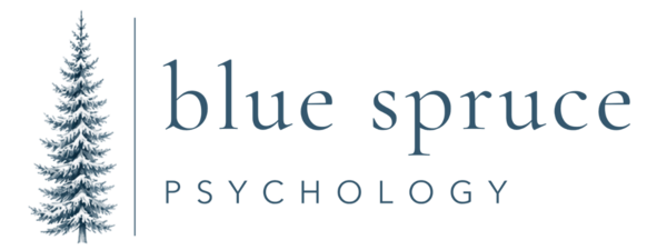 Blue Spruce Psychology