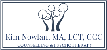 Kim Nowlan, MA,CCC,LCT Counselling & Psychotherapy
